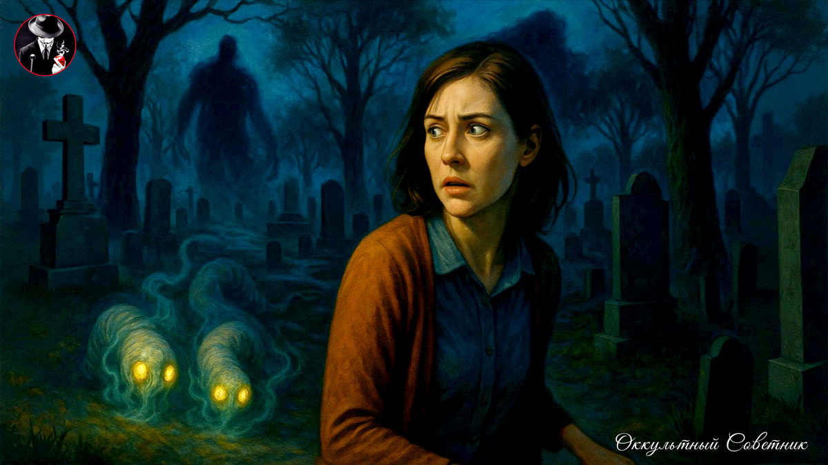© Оккультный Советник Арт.