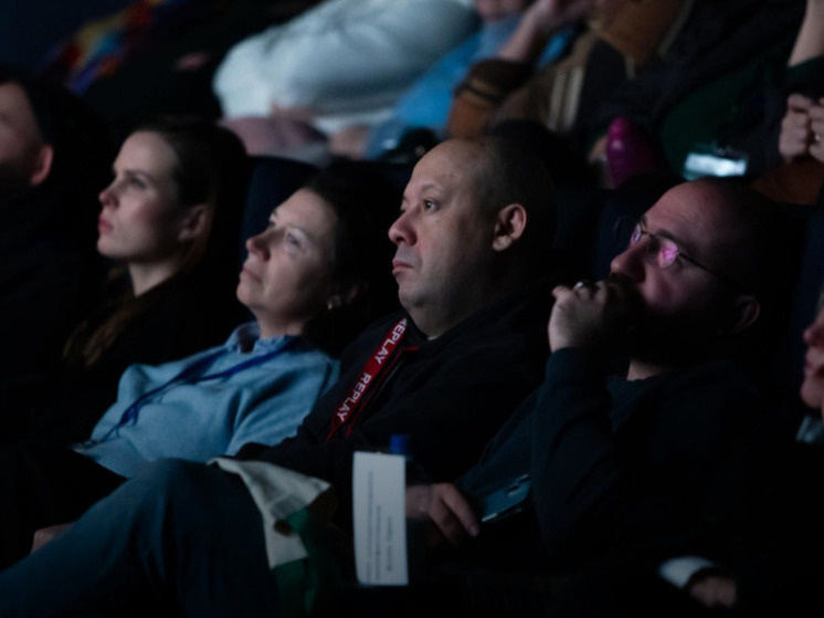     Фото из архива пресс-службы кинофестиваля Арктик опен