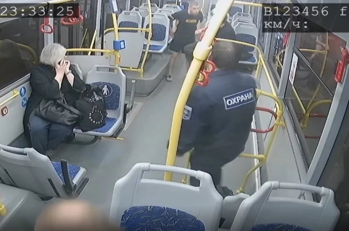    В Калуге вновь напали на водителя автобуса
