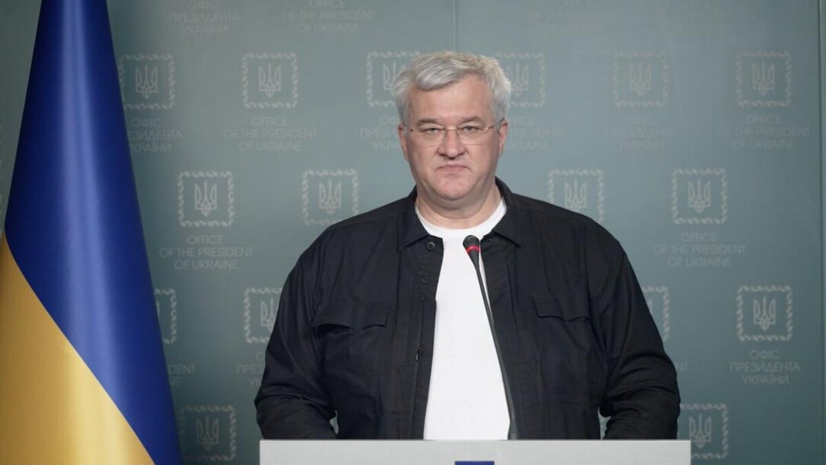 © Photo : official site of the President of Ukraine