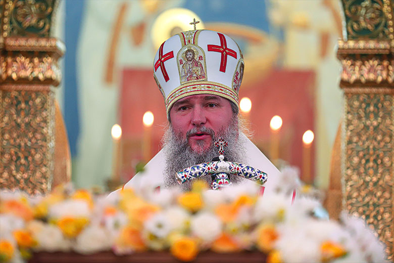    Razmik Zackaryan/Global Look Press