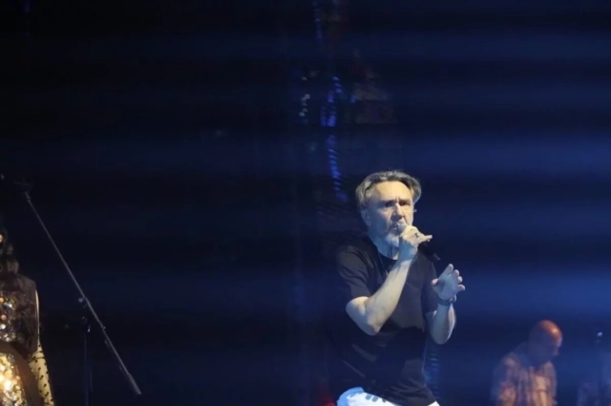    Сергея Шнурова могут оштрафовать за мат в Новосибирске