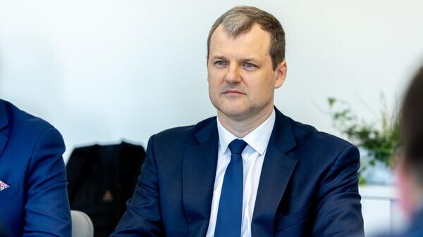    © Photo : Lietuvos Respublikos Vyriausybė / Laima Penek