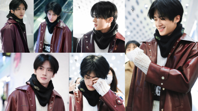 Ясень аэропортный, если правильно помню именно тогда его фанатки в прямом смысле смели