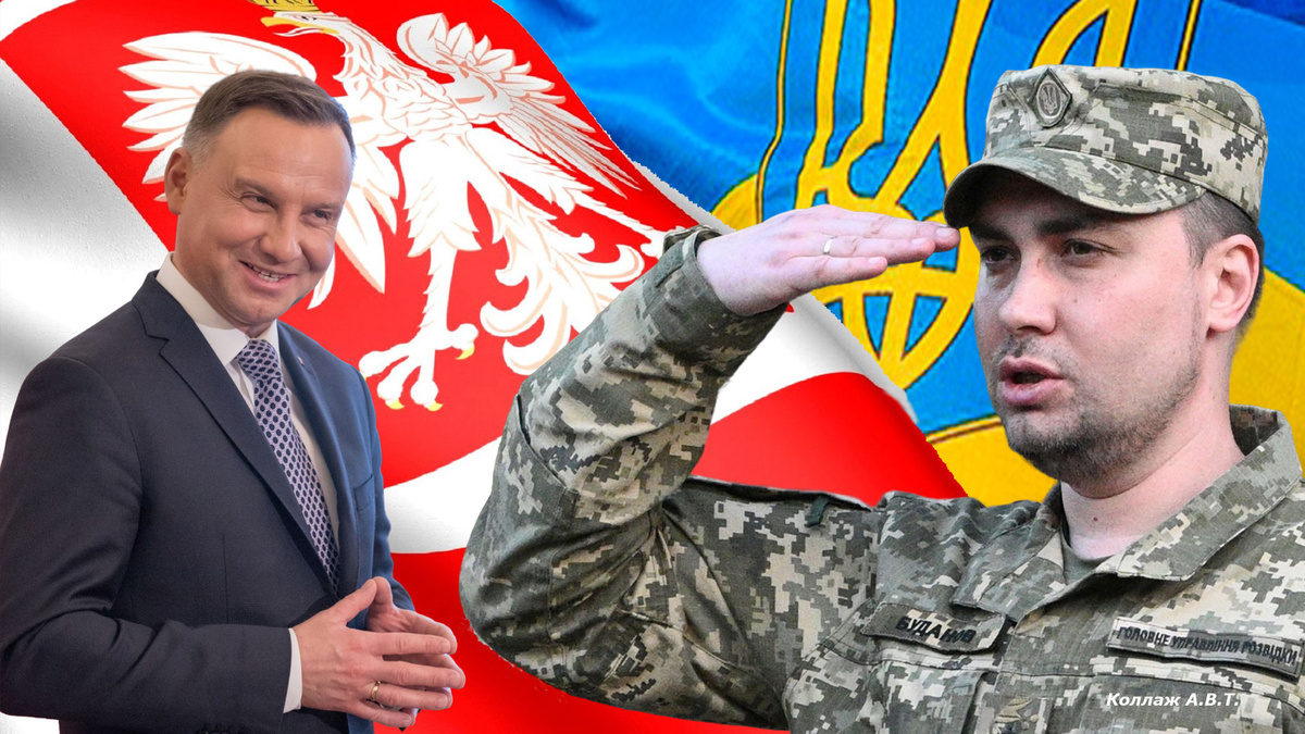 А. Дуда и К. Ьуданов