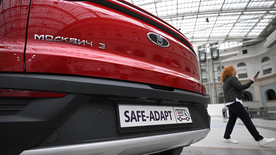 Фото: Антон Новодерёжкин / Коммерсантъ