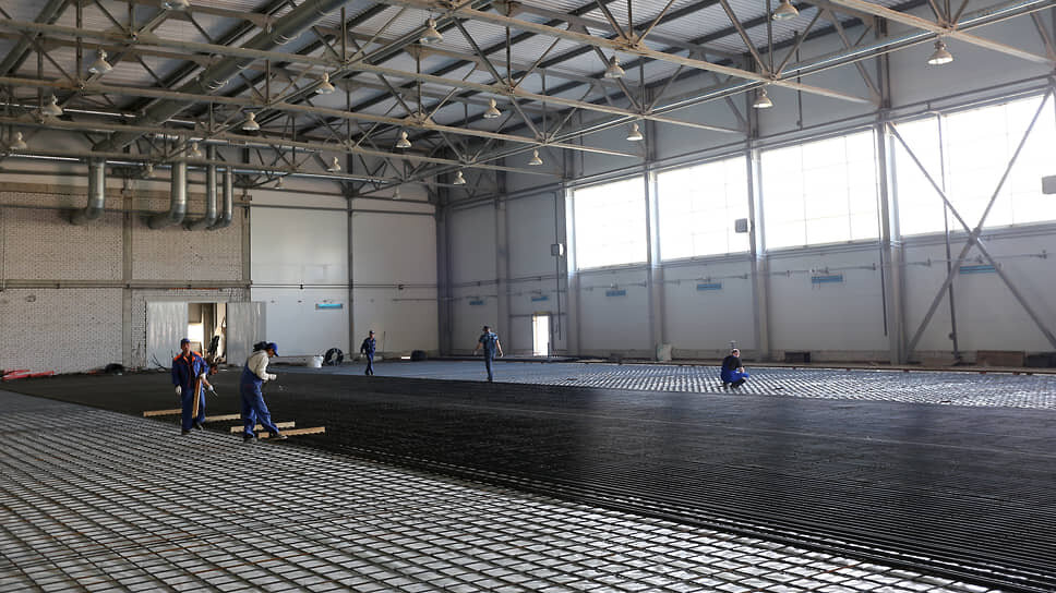 Фото: Михаил Солунин / Коммерсантъ