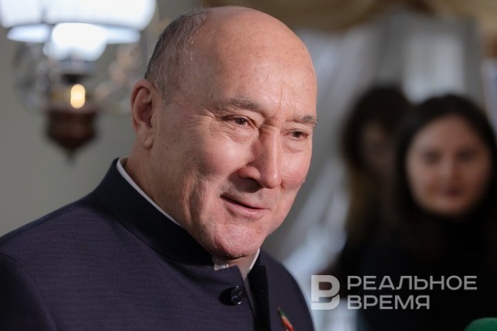 «Мы должны благодарить судьбу, что живем в таком Татарстане». Мария Зверева / realnoevremya.ru