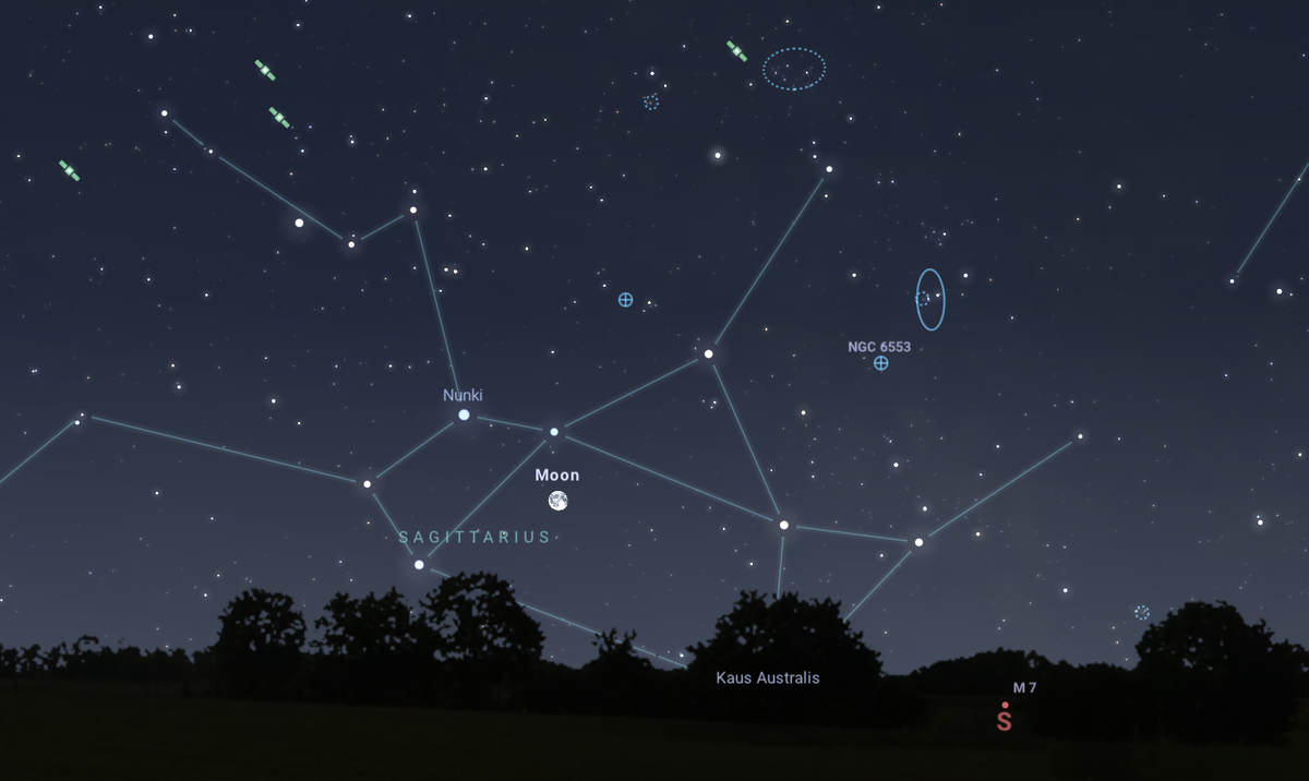   Stellarium