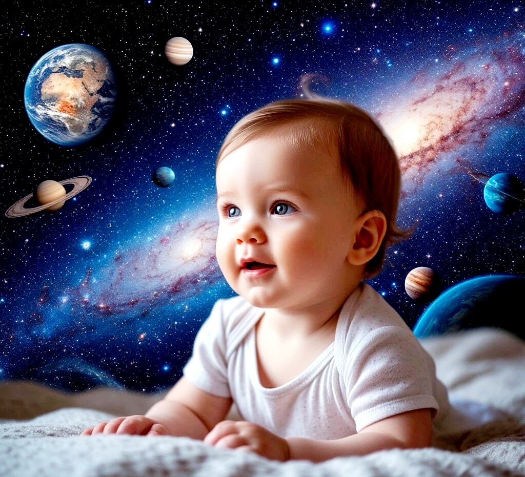 Кажется центр этой вселенной - Я!