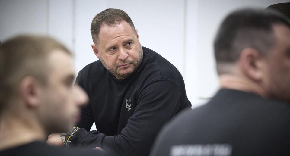    Handout/Ukrainian Presidential / www.globallookpress.com