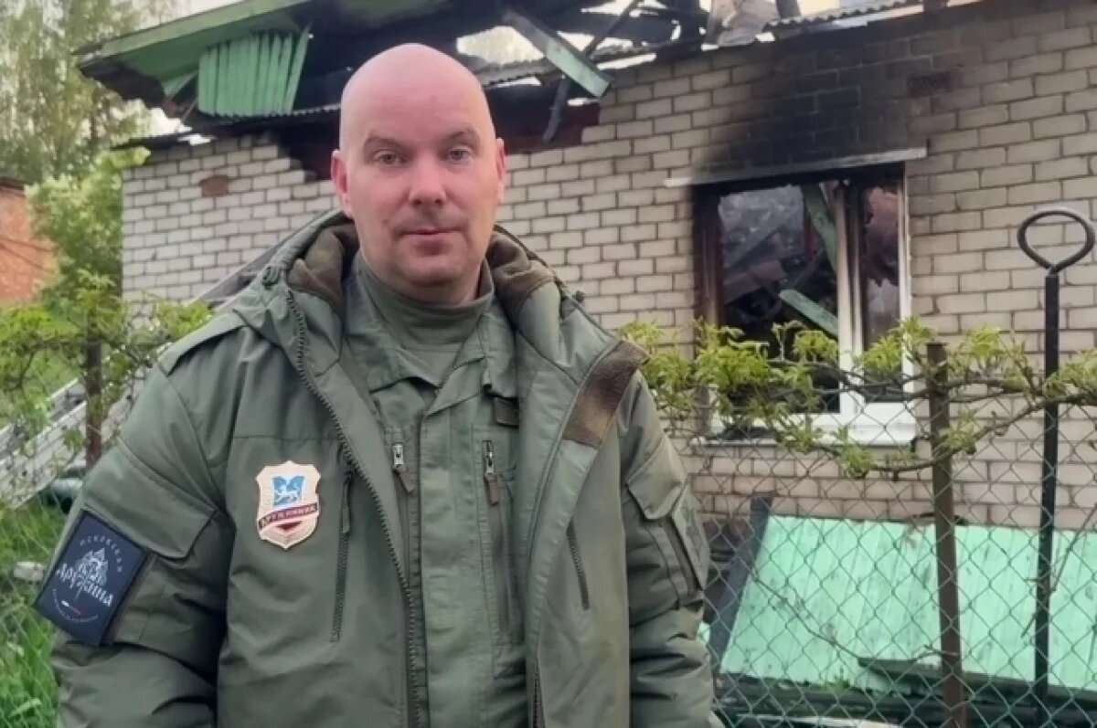    Александру и ранее приходилось помогать в тушении пожаров, но все они, к счастью, были без пострадавших.