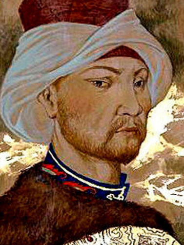 Девлет-Гирей (1512-1577) – крымский хан с 1551 по 1577 годы. Изображение взято из открытых источников