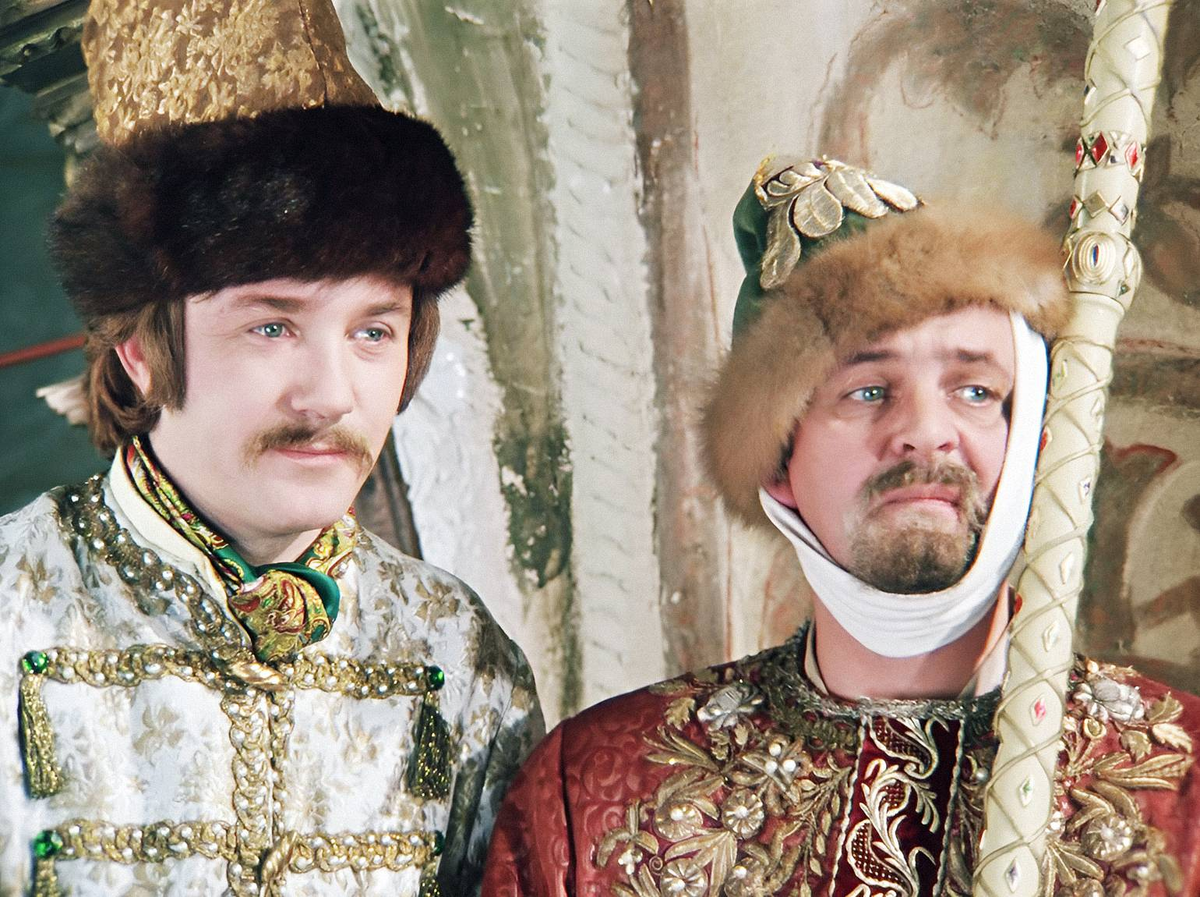 «Иван Васильевич меняет профессию» / «Мосфильм»