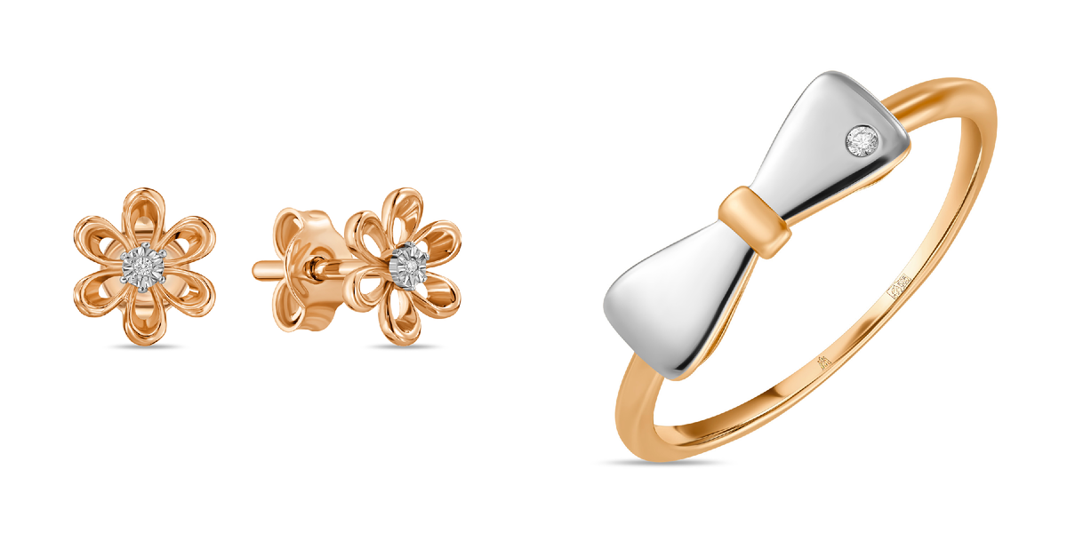 Коллекция "Мой первый бриллиант"