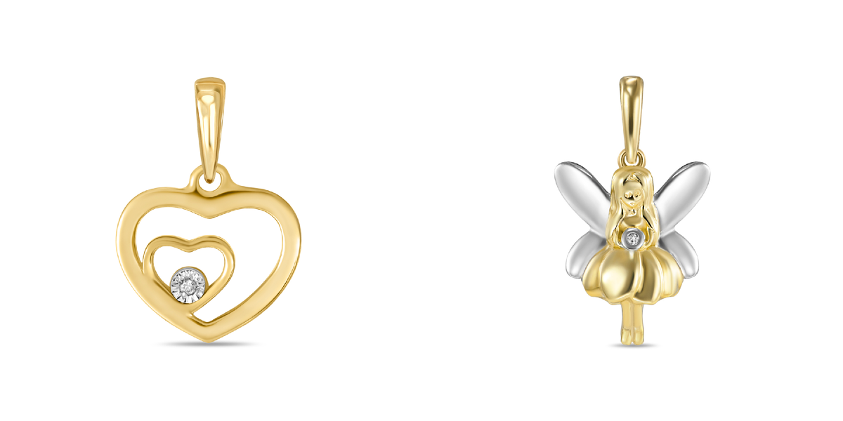 Коллекция "Мой первый бриллиант"