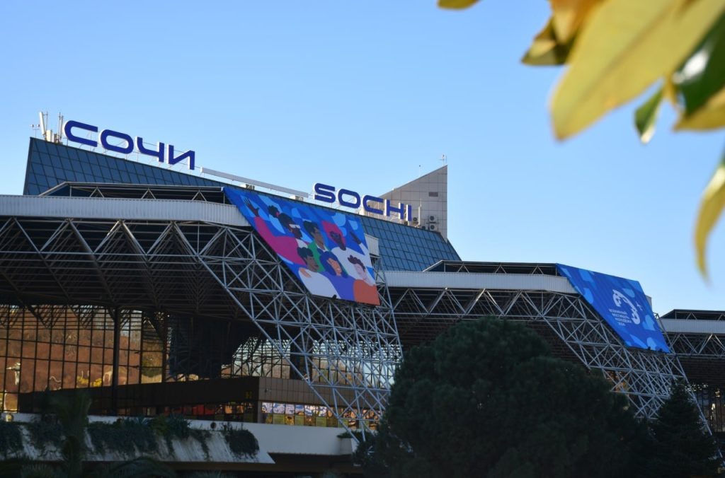    Фото: пресс-служба аэропорта Сочи