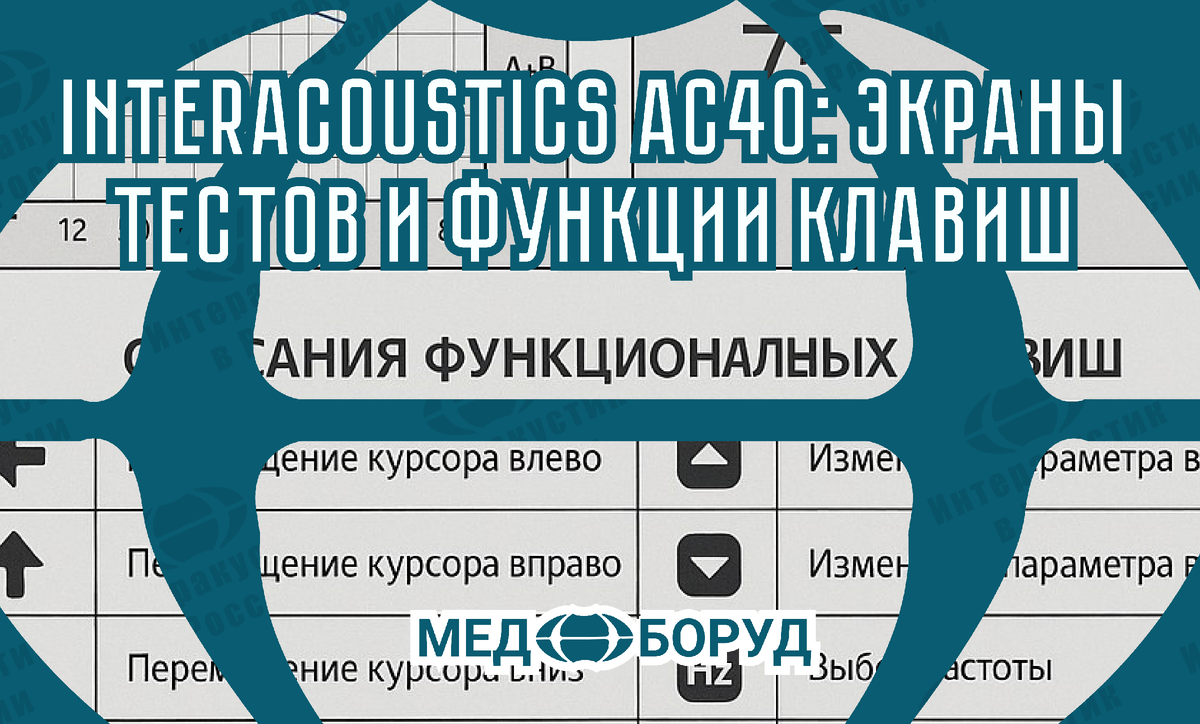 #Interacoustics #AC40 #Поверка_Аудиометров #лор_оборудование #Ремонт_Оборудования #медицинскаятехника #Отоларингология #Сурдология #DiagnosticSuite #Noah #QuickSIN