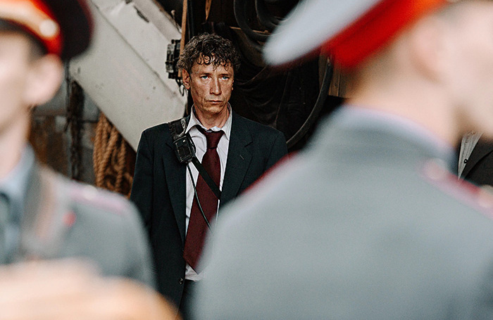    кадр из фильма «Фишер»