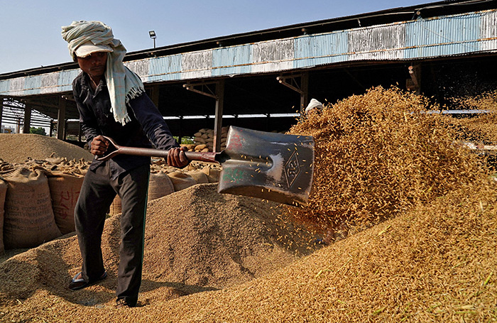    REUTERS/Bhawika Chhabra