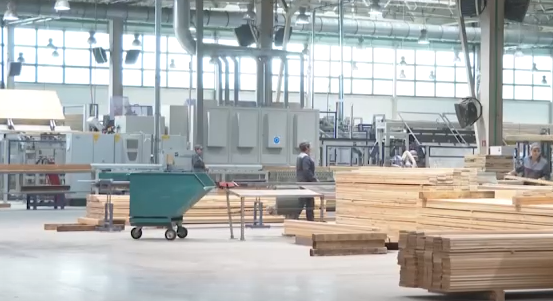     В Красноярске возобновляют крупное мебельное производство
