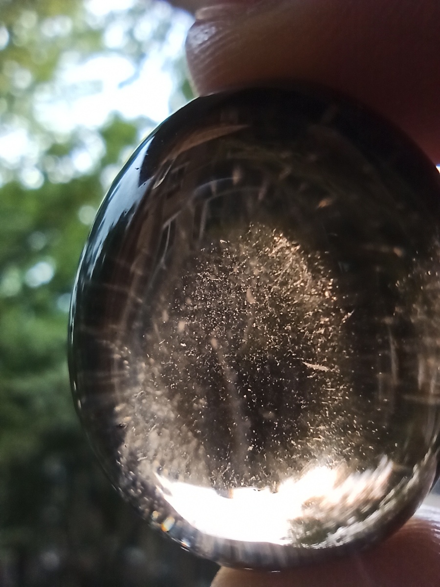 Дымчатый кварц