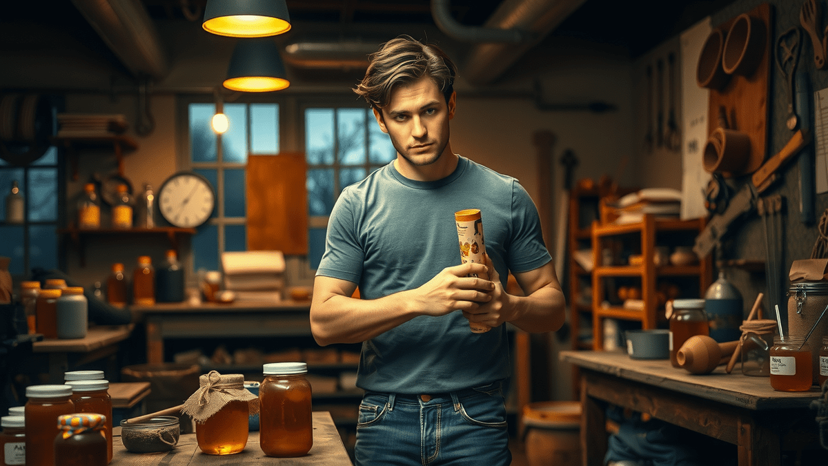    Как увеличить продажи меда: эффективные упаковка, каналы сбыта и уникальное предложение для клиентов Антон Сагайдак