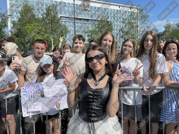 Мария любит не только петь, но и позировать. Фото: Серафима Христич