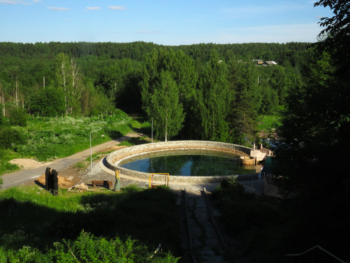 Соляная чаша