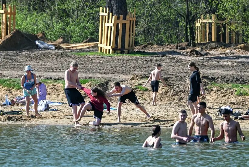     © РИА Новости. Михаил Воскресенский