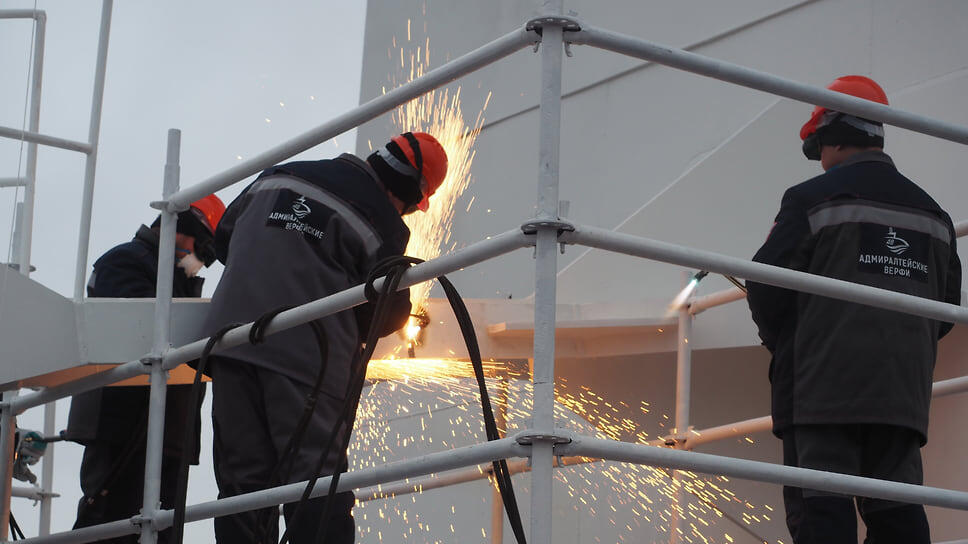 Фото: Александр Чиженок / Коммерсантъ