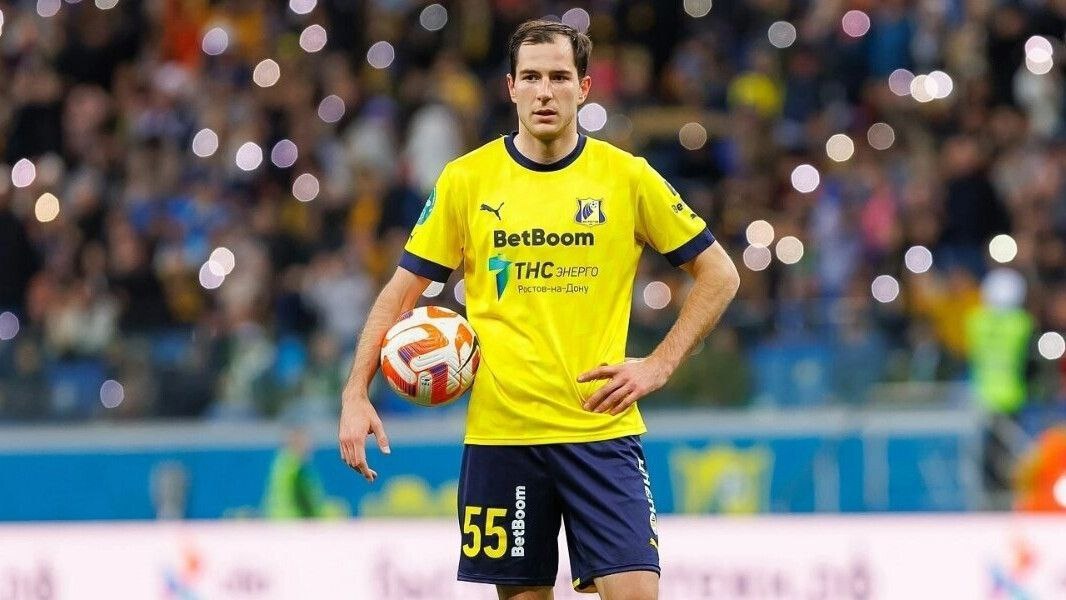 Максим Осипенко