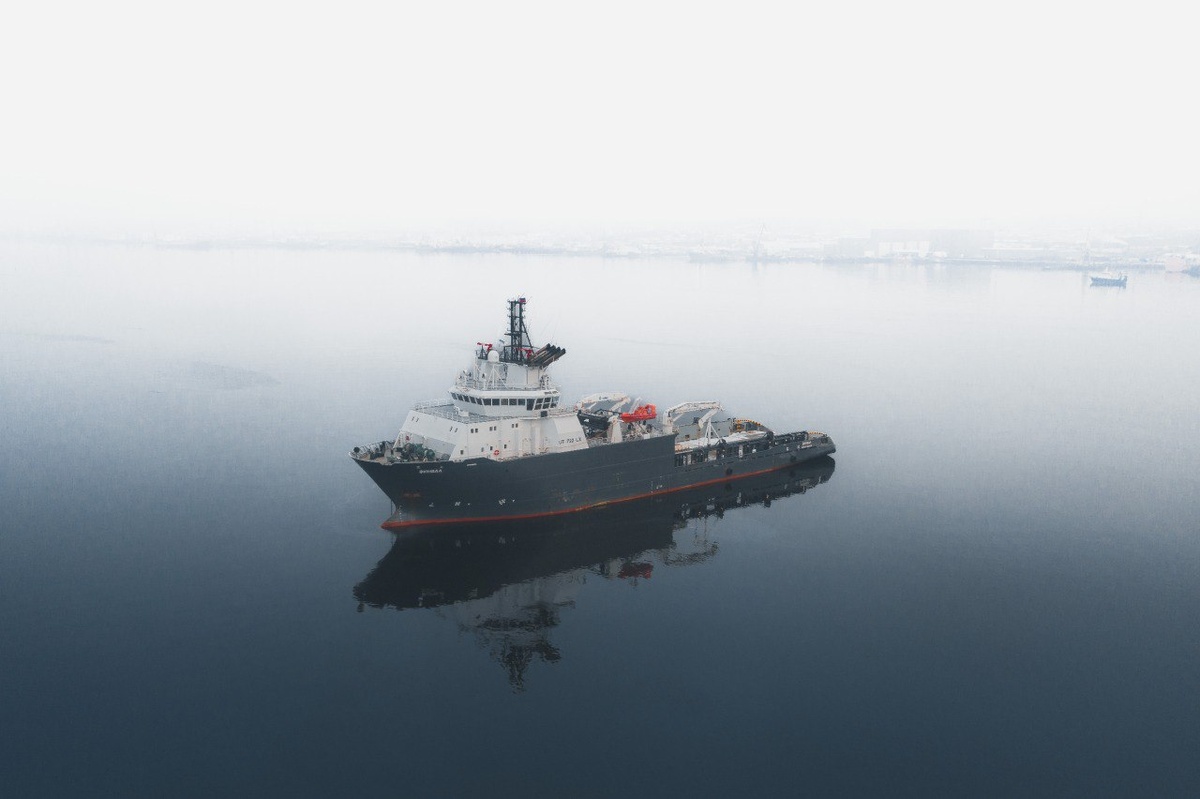   буксир «Финвал»