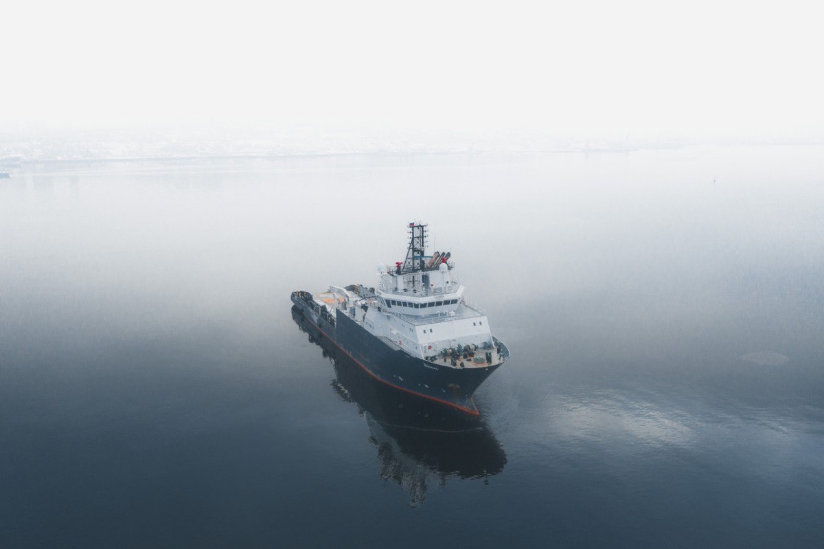   буксир «Финвал»