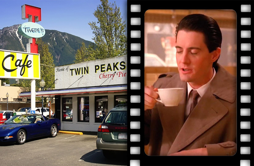 Фото: wikimedia.org / кадр из сериала «Твин Пикс» (1990 – 2017), kinopoisk.ru