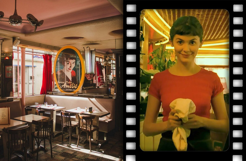 Фото: bournbrookmag.com / кадр из фильма «Амели» (2001), kinopoisk.ru