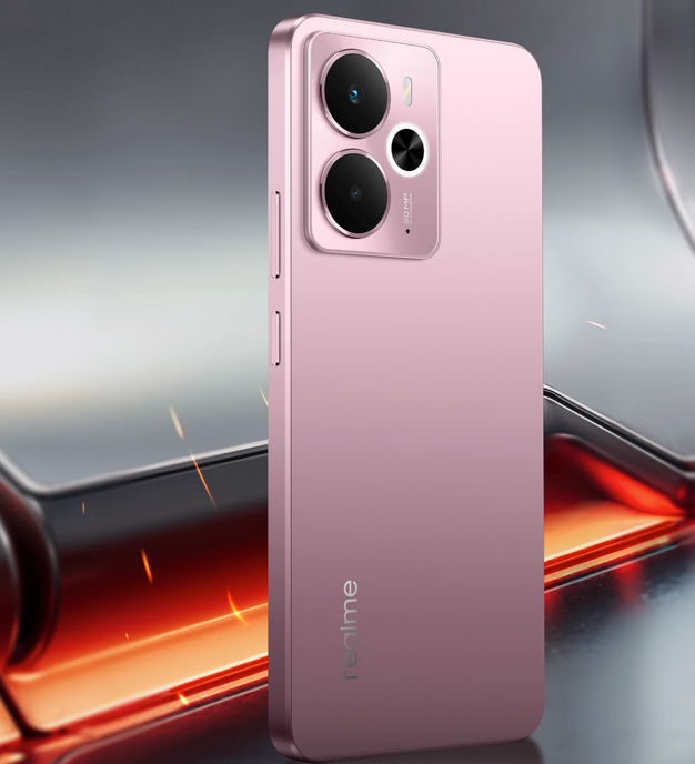    Realme 14 5G, realme.com