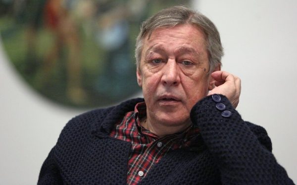    Михаил Ефремов. Фото: ТВЦ