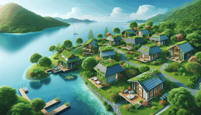    Экологичные дома на Пхукете: новый тренд Дмитрий Губерниев