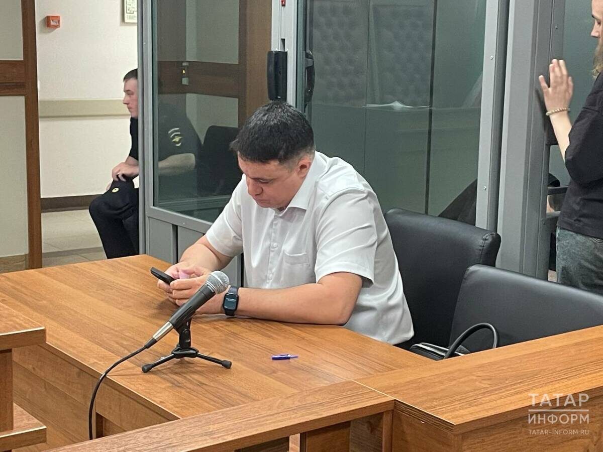 Фото: © Дмитрий Шатров / «Татар-информ»