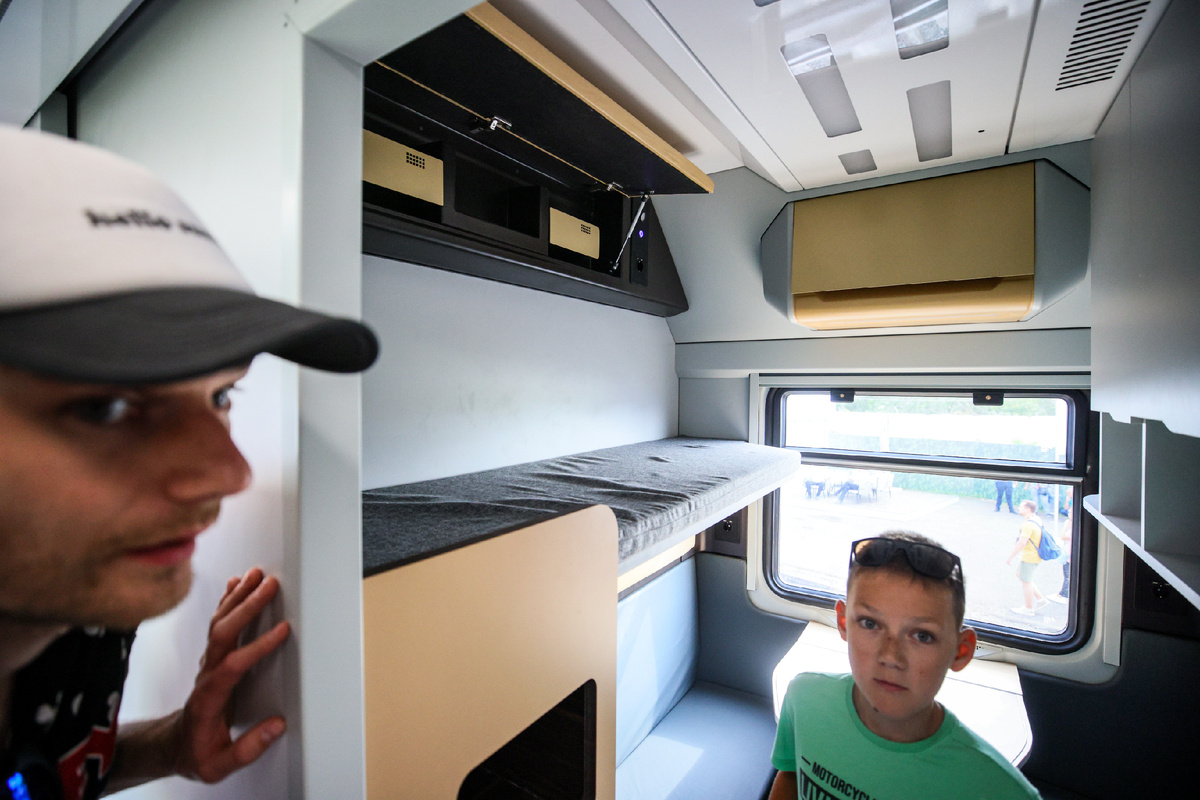 Фото: © Lantyukhov Sergey/ news.ru/ Global Look Press