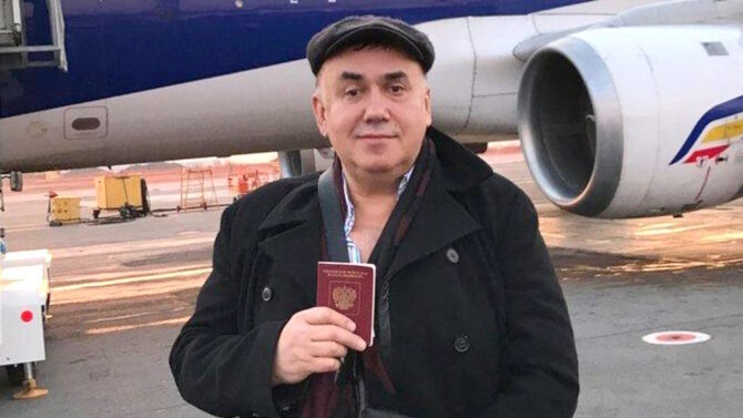    Станислав Садальский