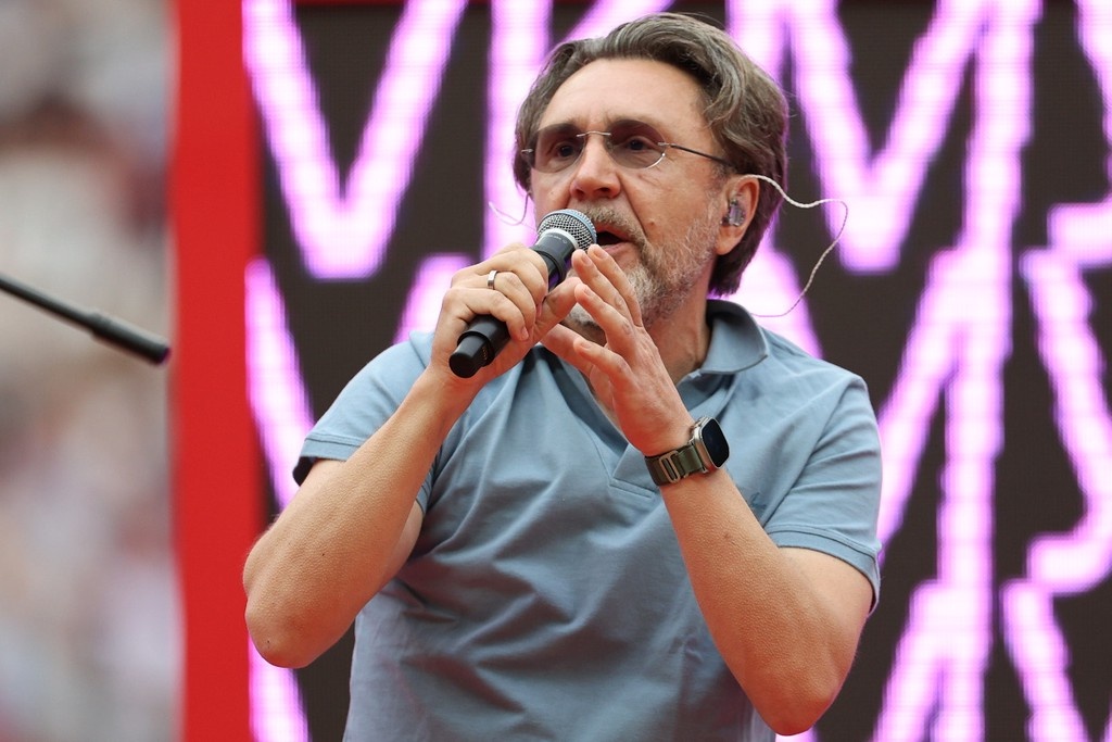    Фото © Сергей Бобылев / ТАСС