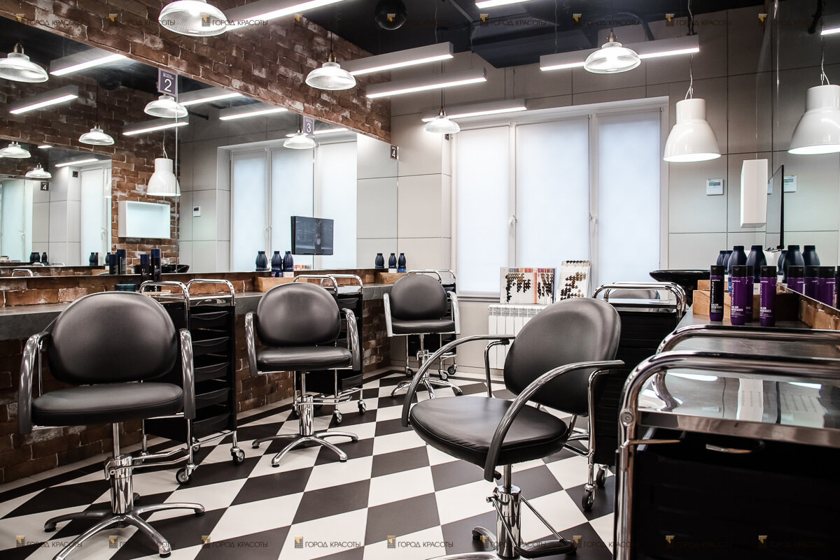 Город Красоты