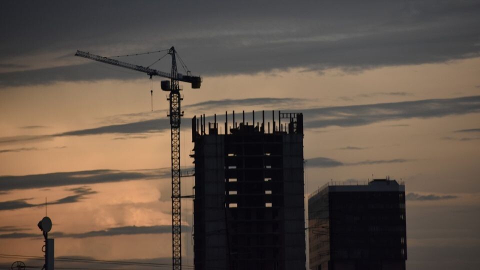    Долевка. Строительство. Недвижимость.. Источник: pixabay.com