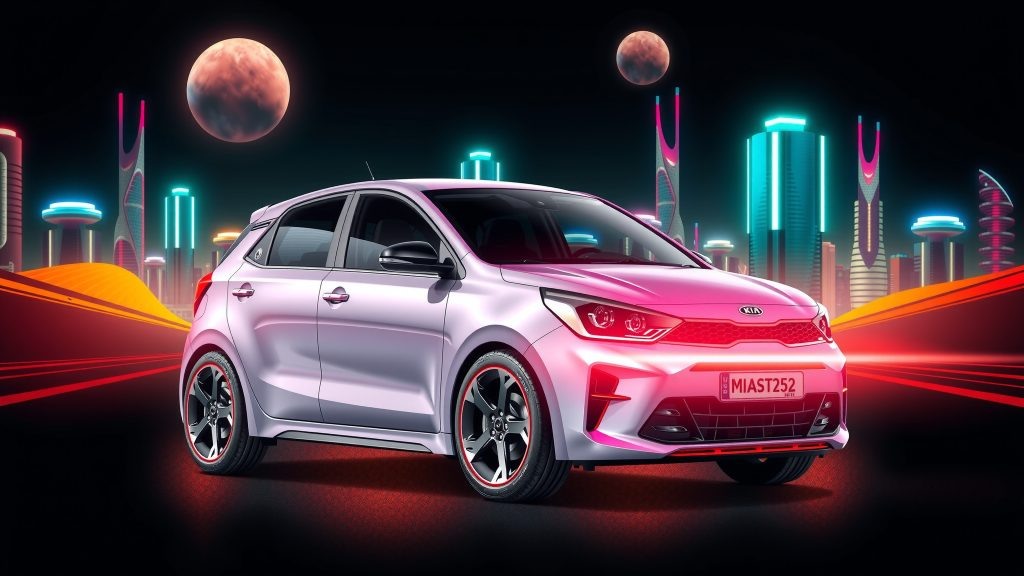    Что предлагает Kia Rio GT Line как спортивный хэтчбек