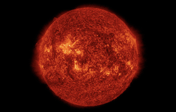 SDO/ NASA