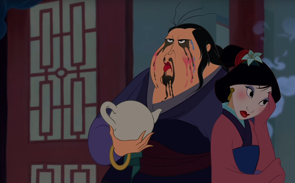 две мои ипостаси после некоторых просмотров мультфильмов или кино ахах