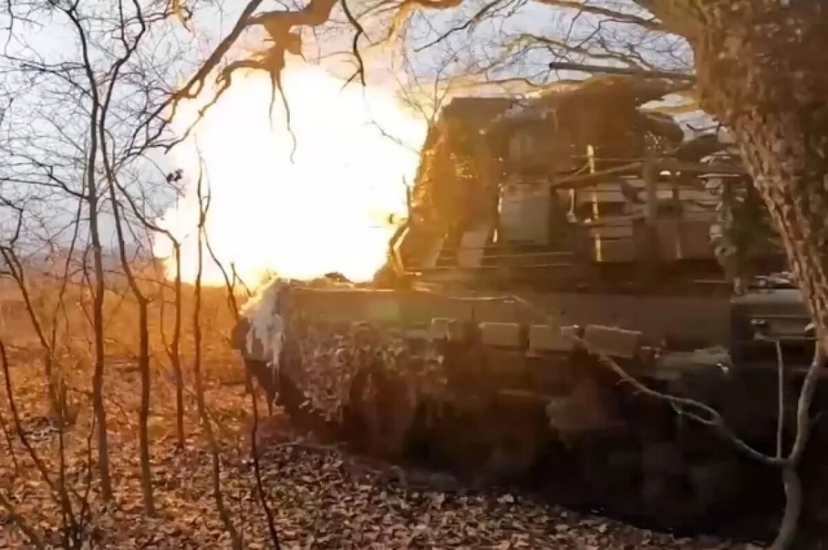    Марочко: ВС РФ нанесли серьезный урон ВСУ ударом по командному пункту в ЛНР