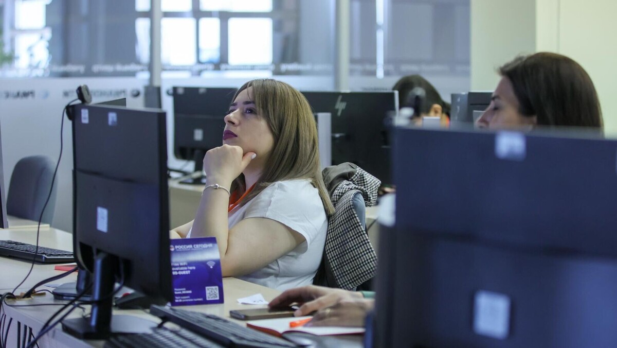 © Sputnik / Vitaliy Belousov